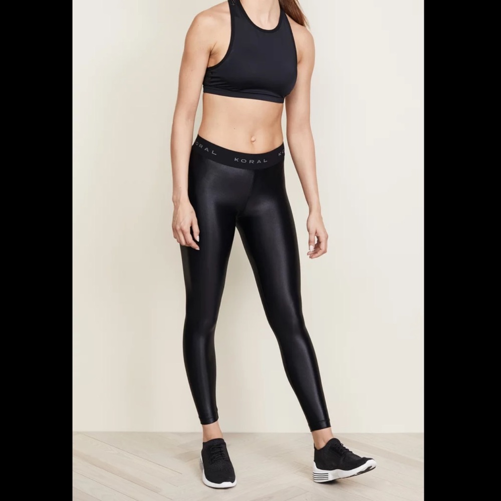 Koral Aden Legging - size small